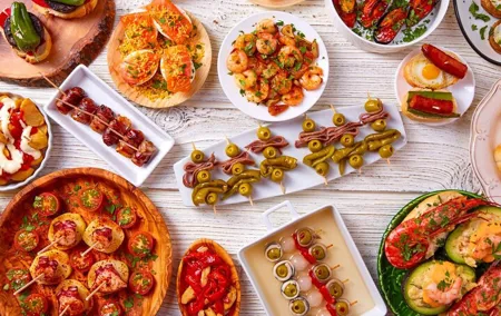 Private Tapas Walking Tour in Madrid