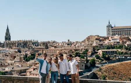 Medieval Toledo & Hidden History: Full-Day Tour from Madrid