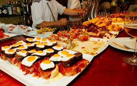 Gourmet edition: Segway tour and tapas