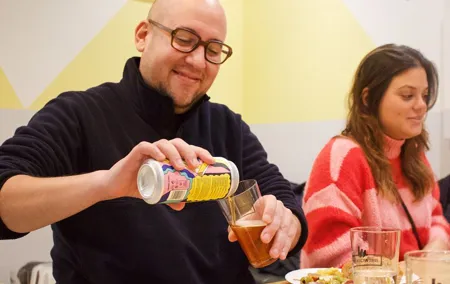 Madrid Centro Craft Beer & Tapas Walking Tour