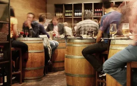 Madrid The Original Tapas & Wine Tasting Tour