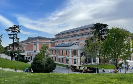 Madrid Prado Museum tour - Semi Private