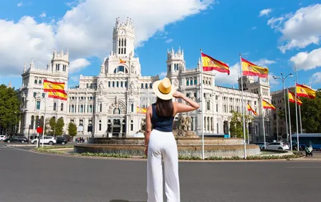 Multiday Madrid Self Guided Tour