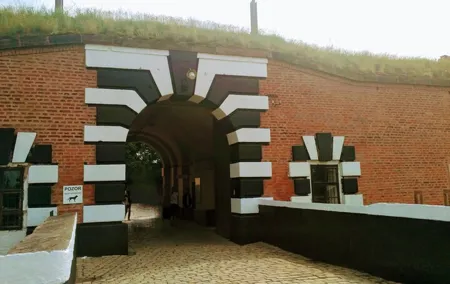 Terezin: Private Half-Day Tour from Prague