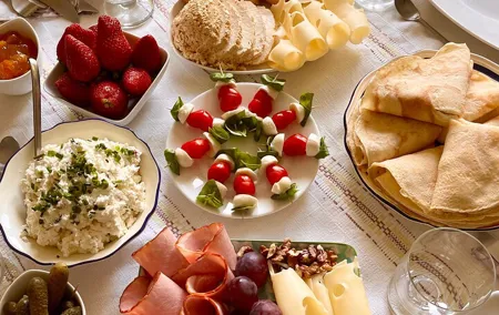 2-Hour Breakfast Experience in a Home from Warsaw