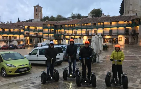 Chinchon Segway Tour