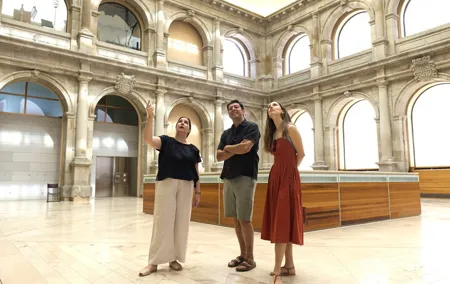 Private Prado Museum Tour with Pickup, Skip-The-Line and Wine