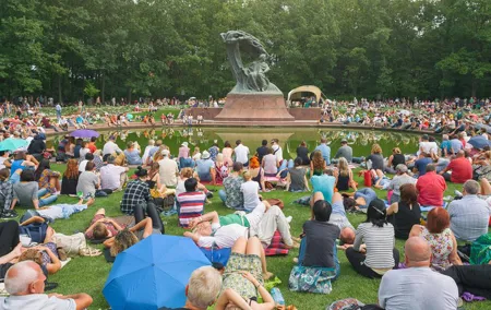 Birth Place of Frederic Chopin - Żelazowa Wola - 3 Hours