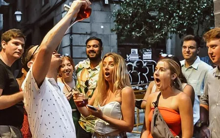 Barcelona Tapas Walking Tour: Food, Wine & History