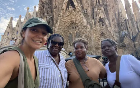 Sagrada Familia and Gaudi Private Tour with Skip the Line Tickets