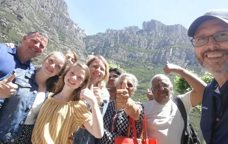 Montserrat Monastery Small Group or Private Tour Hotel pick-up