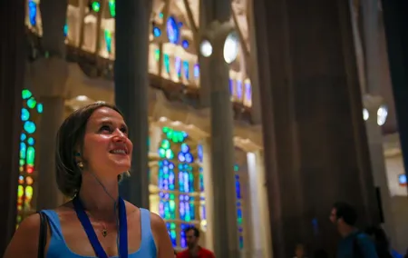 Barcelona Sagrada Familia Guided Visit With Optional Extras.