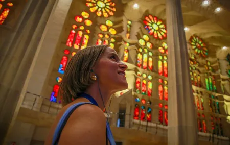 Sagrada Familia Private Tour