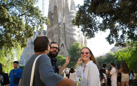 Barcelona Highlights Sagrada Familia and More Sweet Tasting