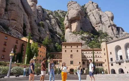Montserrat Afternoon Tour & Black Madonna Priority Access