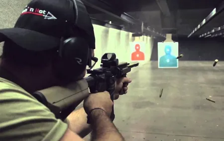 TOUR PACKAGE: The Shooting range professional course /inc. Pick-up/