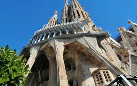 Sagrada Familia Skip The Line Guided Group Tour with Options