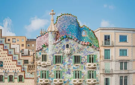 Casa Batllo Admission Ticket with Intelligent Audio Guide