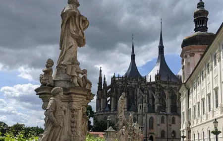 Private Half-Day Trip from Prague to Kutná Hora