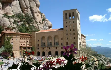 Montserrat Complete Guided Tour & The Boys Choir's Performance