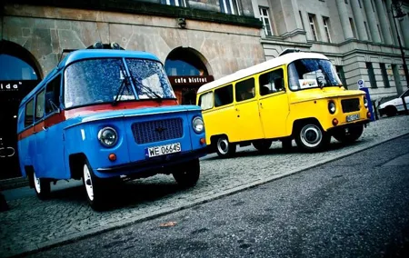 Private Off the Beaten Path trip in Warsaw