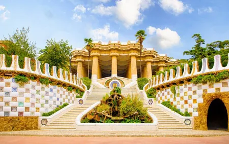Park Guell Skip the Line Guided Tour
