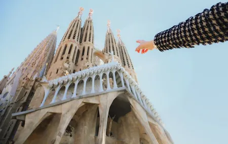 Barcelona Sagrada Familia Skip The Line Insider Guided Tour