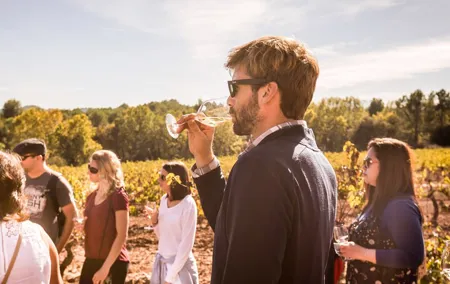 Premium Montserrat & Wine Full Day Tour from Barcelona