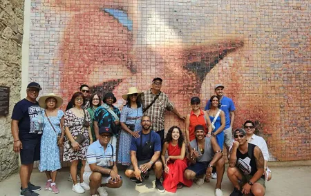 Barcelona Old Town & Gothic Quarter Small Group Tour