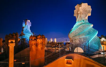 La Pedrera - Casa Mila Night Experience
