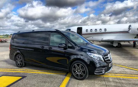 Barcelona Airport Transfer (Private): Arrival or Departure
