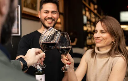 Barcelona Food and Wine Small Group Tour with a Sommelier