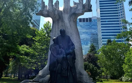 Jewish Private Historical Tour in Warsaw
