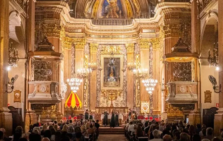 Intense Concert of Vivaldi, Mozart, Beethoven and more »Barcelona