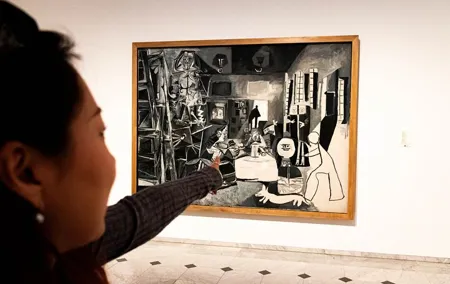 Picasso Museum in Barcelona: Guided Tour with Expert Guide