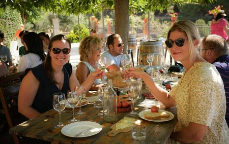 Ebike Tour, Winery, Wine Tasting & Sailing Experience(car option)