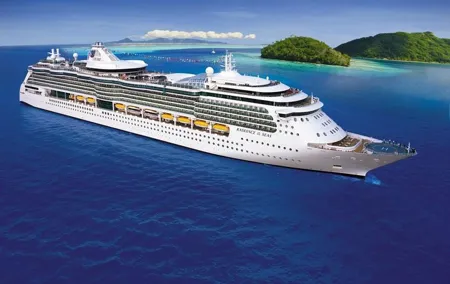 Barcelona Private Transfer from City Centre to Cruise Terminal