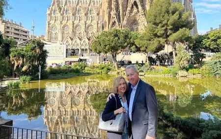 Sagrada Familia Private Tour with Priority Entrance