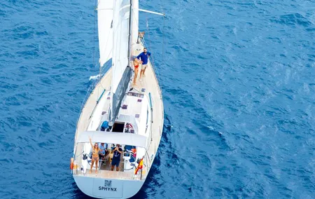Luxury Private Yacht Sailing Tours in Barcelona