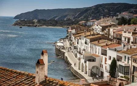 Girona, Figueres, Dalí Museum and Cadaqués Tour from Barcelona