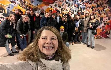 Warsaw History and Reality Walking Tour