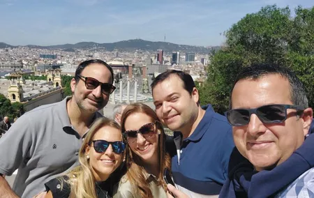 Private tour in Barcelona