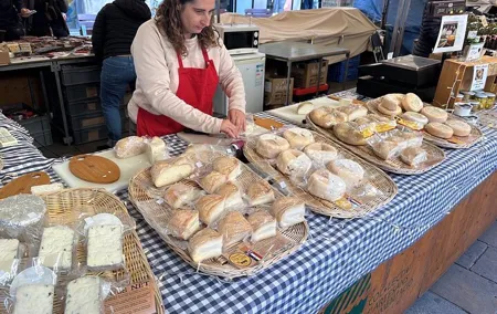 Tasty Barcelona Street Food Tour With Local Market Visit