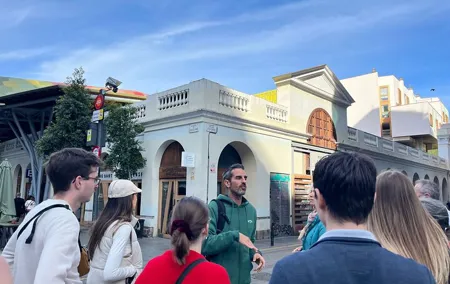 Barcelona Food Tour: Market & Gothic Quarter with Expert Guide