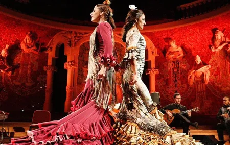 Gran Gala Flamenco Show in Barcelona