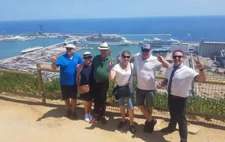 Private Barcelona Half-Day Tour with Local Insights
