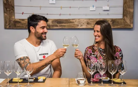 Wine Tasting Experience in Barcelona