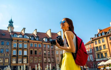 The Best Of Warsaw Private Walking Tour