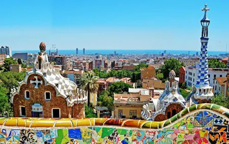 Barcelona Highlights Private Tour