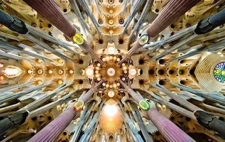 Golden Hour Sagrada Familia & Sunset Park Güell